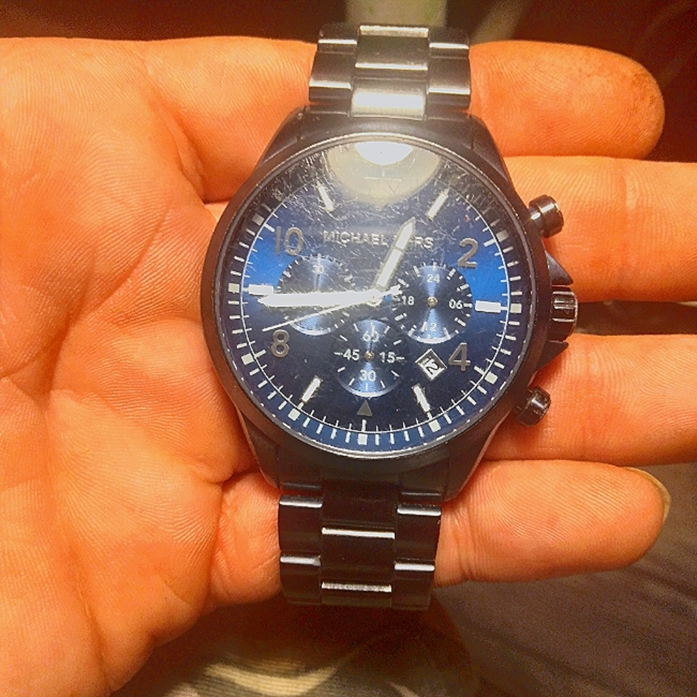 Micheal kors watch